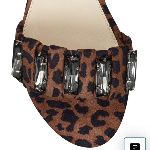 JESSICA SIMPSON
AILLE WOMENS ANIMAL PRINT CHEETAH PRINT Size 10 - Picture 5 of 9